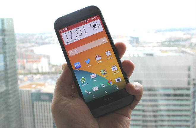 HTC One Mini 2 Review