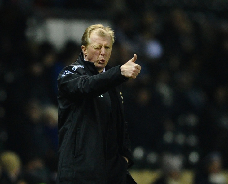 Steve McClaren