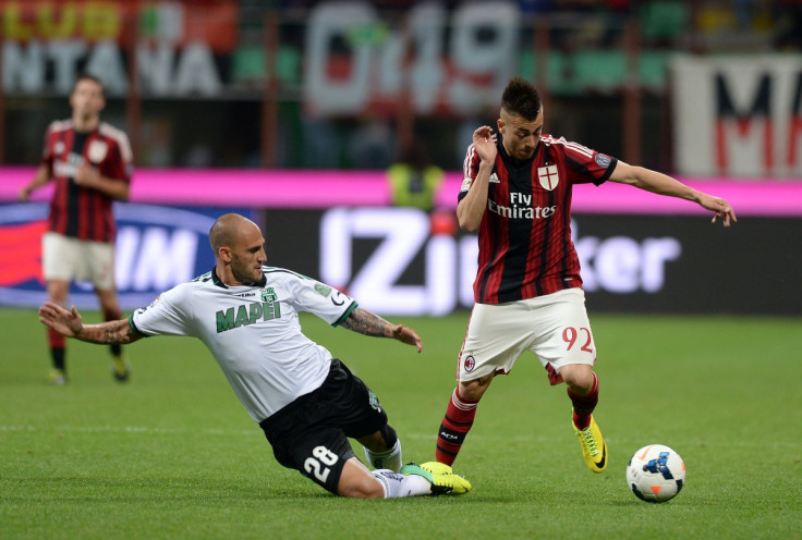 Stephan El Shaarawy