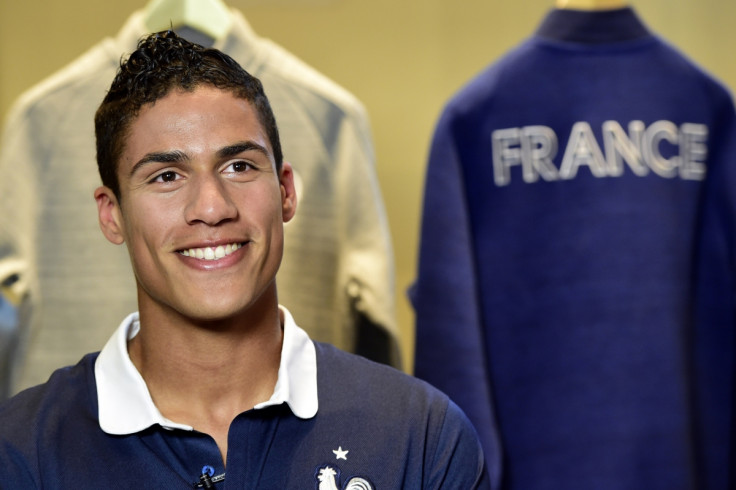 Raphael Varane