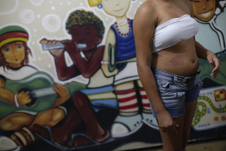 With Brazil hosting the World Cup next year, officials fear an explosion in child prostitution