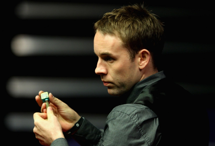 Ali Carter