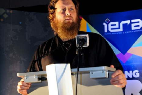 Abdurraheem Green, a founding member of iERA, has been accused of making anti-Semitic and homophobic remarks.