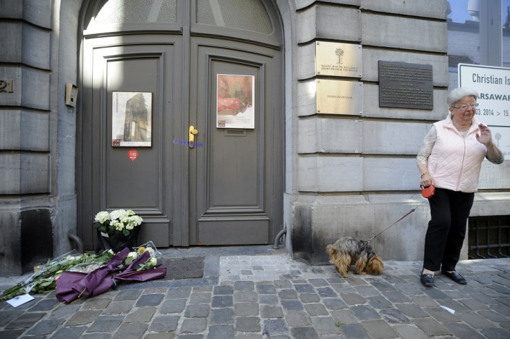 The Jewish Museum of Belgium in Brussels