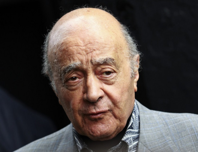 Mohamed Al Fayed described Diana and Dodi's deaths as Mohamed Al Fayed described Diana and Dodi's deaths as