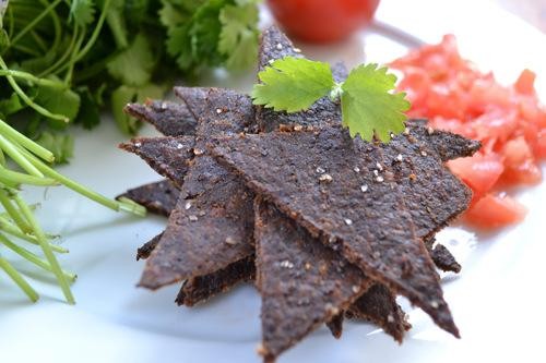 Ohio Insect Farm Turns Crickets Into Flour For Tortillas 