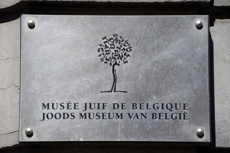 Jewish museum of Belgium in Brussels