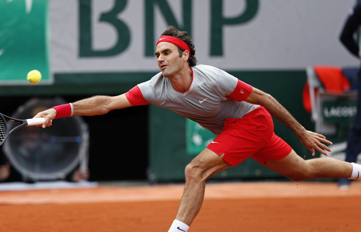 French Open 2014: Federer, Williams and Tsonga Through as Ward Prepares for Tough ...