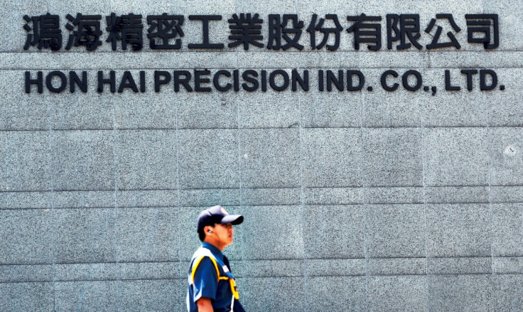 Hon Hai Precision Industry