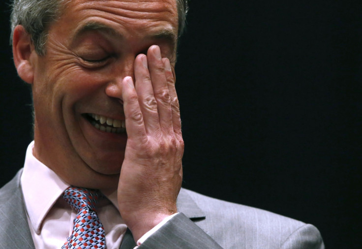 Nigel Farage