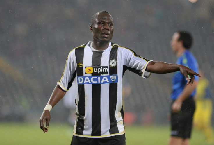 Emmanuel Agyemang-Badu