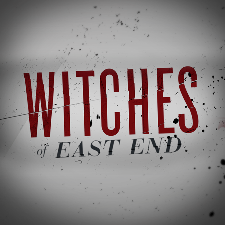 Witches of East End Season