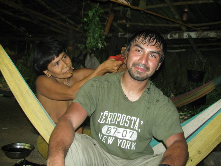 US Man Reunites with Mother from Amazonian Tribe