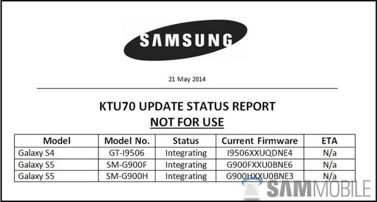 Android 4.4.3 KitKat