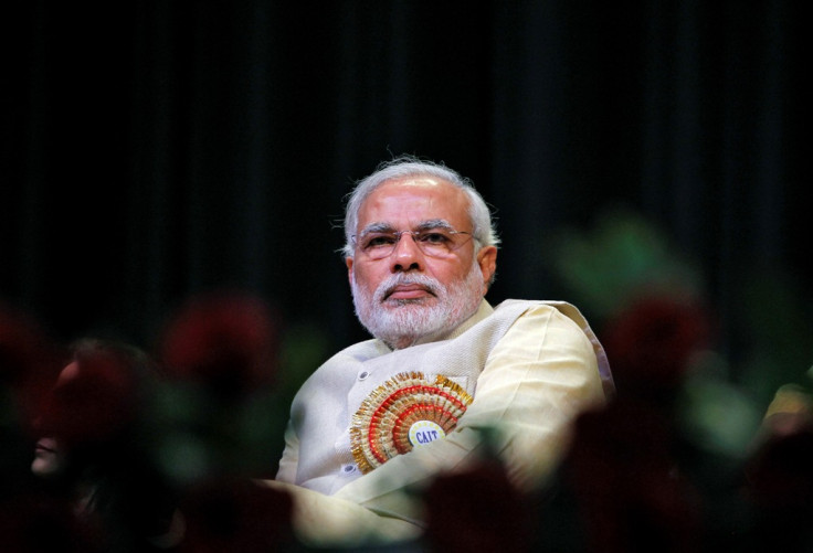 Prime Minister Narendra Modi