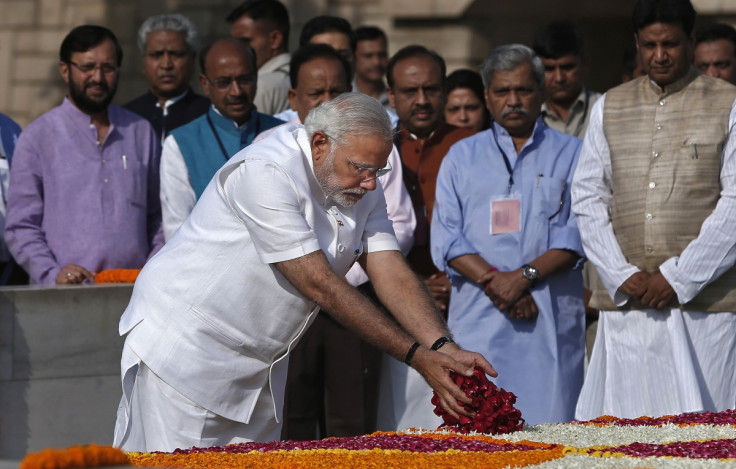 Narendra Modi Sworn In as the 15th Prime Minister of India (Pictures)