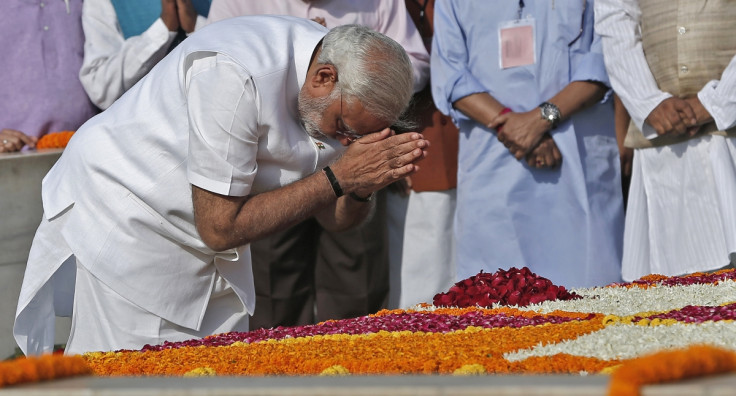 Narendra Modi Sworn In as the 15th Prime Minister of India (Pictures)