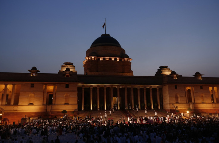 Narendra Modi Sworn In as the 15th Prime Minister of India (Pictures)