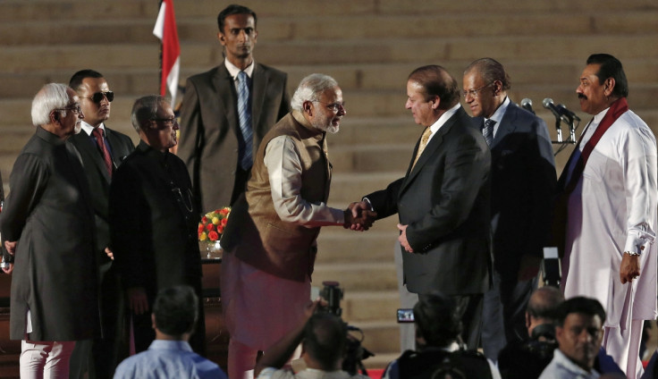 Narendra Modi Sworn In as the 15th Prime Minister of India (Pictures)