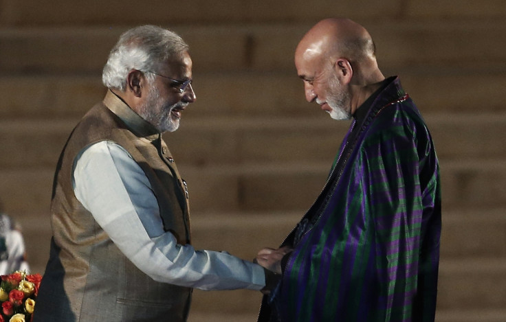 Narendra Modi Sworn In as the 15th Prime Minister of India (Pictures)