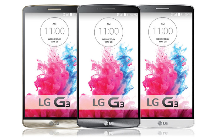 LG G3 Specifications and Features Leaked via Official Website Ahead of Release