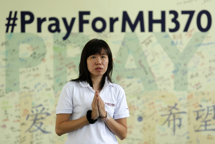 Pray for MH370