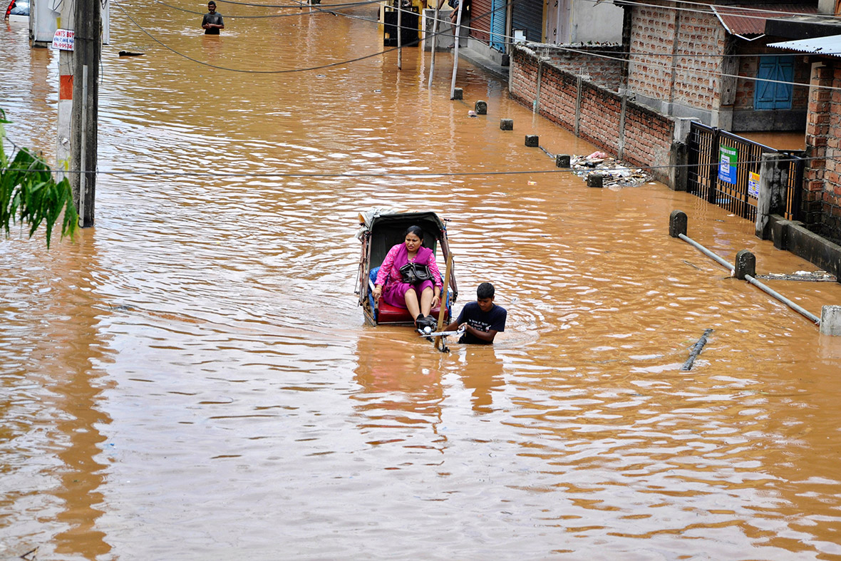 floods india