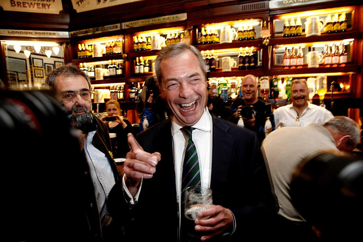 Nigel Farage