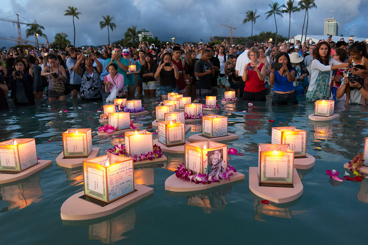 hawaii lanterns