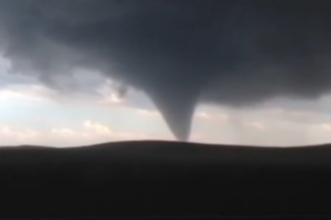 North Dakota Tornado