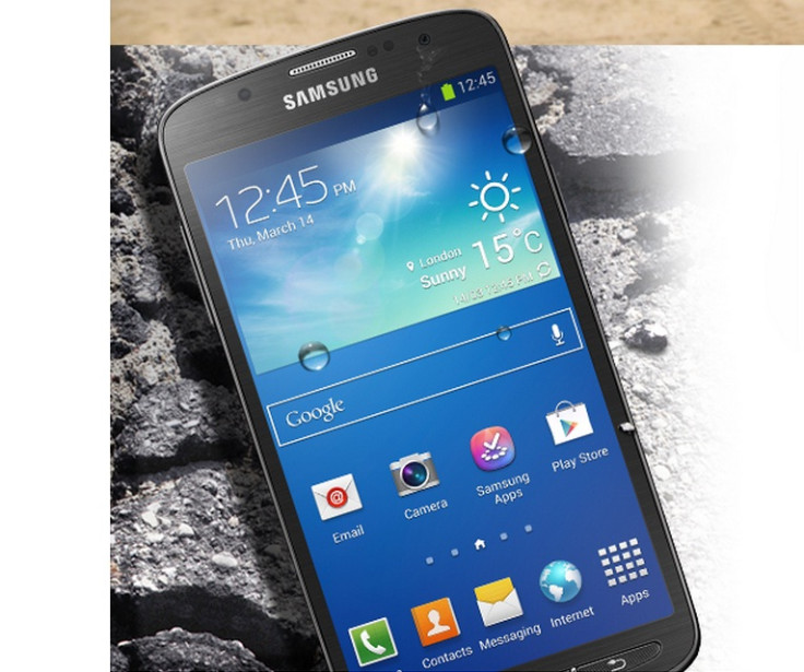 Samsung Galaxy S4 Active