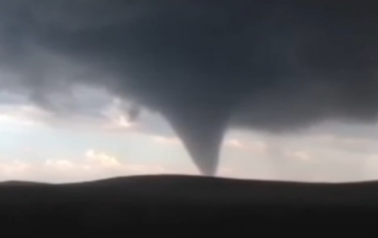 North Dakota Tornado