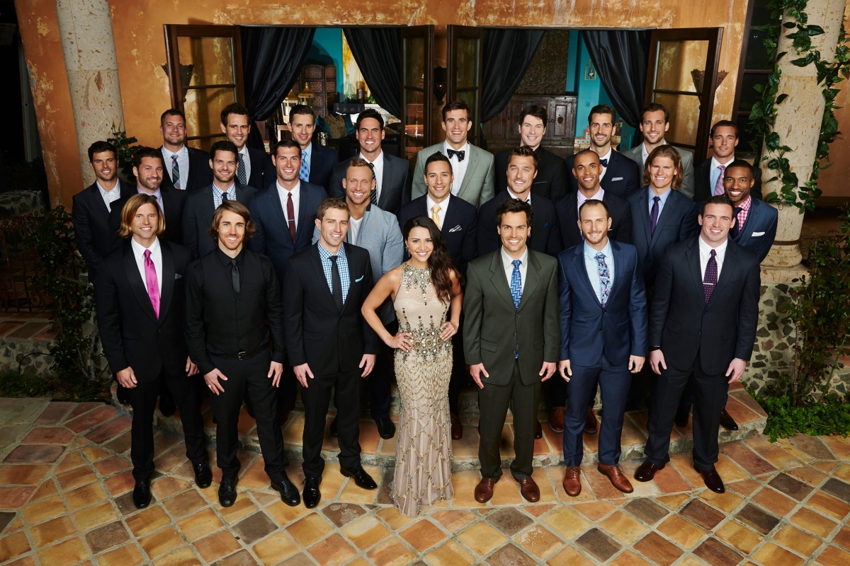 Abc reality dating show
