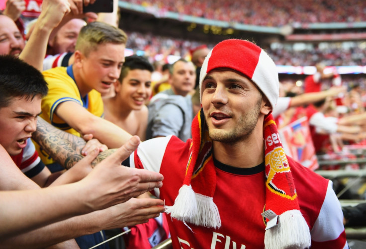 Jack Wilshere