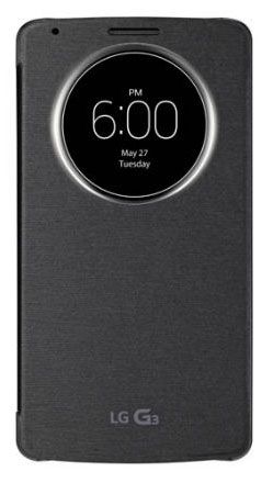LG G3 QuickCircle