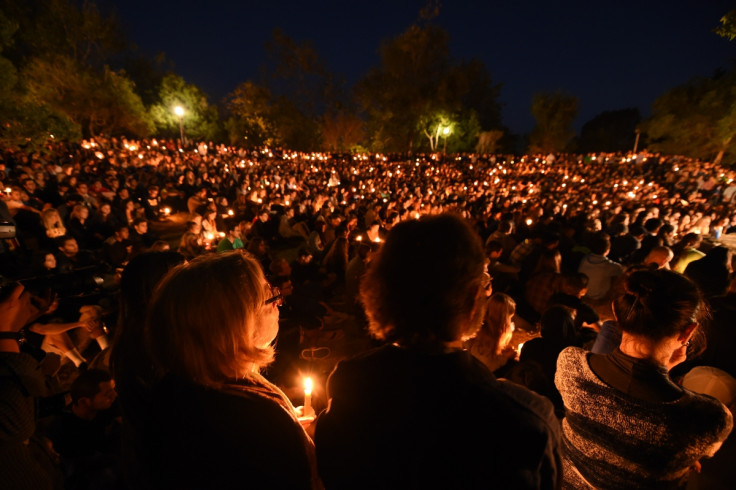 Elliot Rodger shooting memorial victims