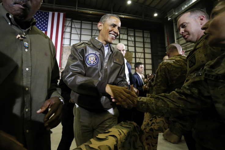Obama to Keep 9,800 US Troops in Afghanistan after 2014 Withdrawal