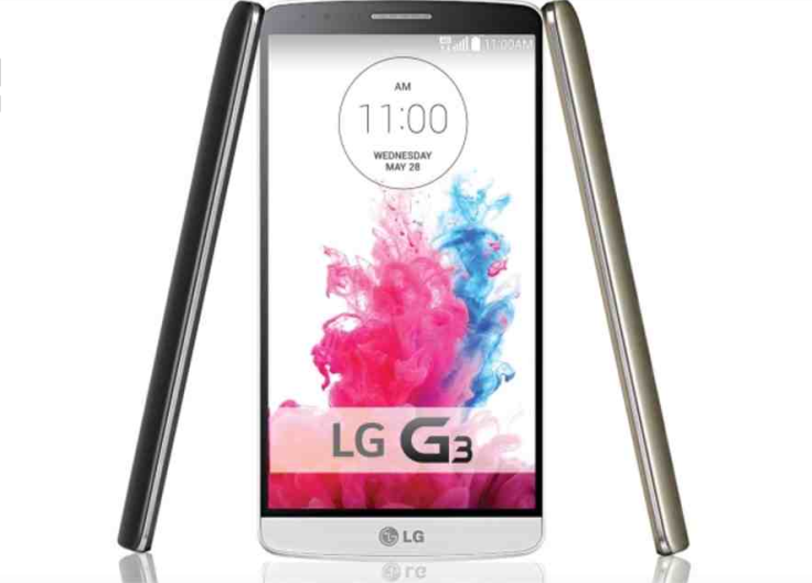 LG G3 Launched