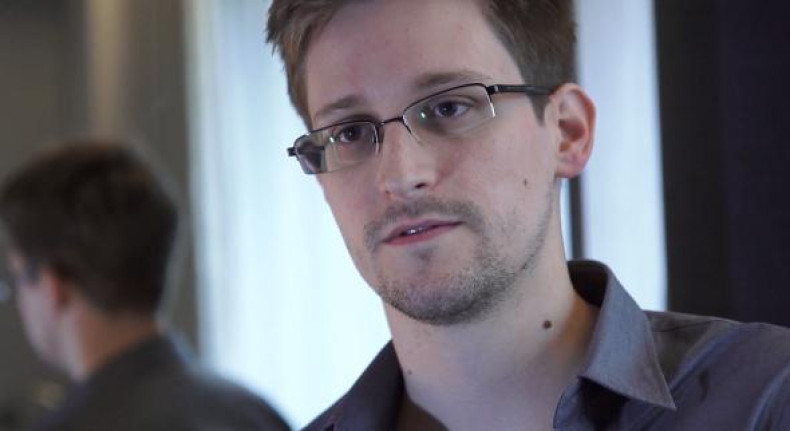 Edward Snowden: I Was Trained as a Spy for CIA