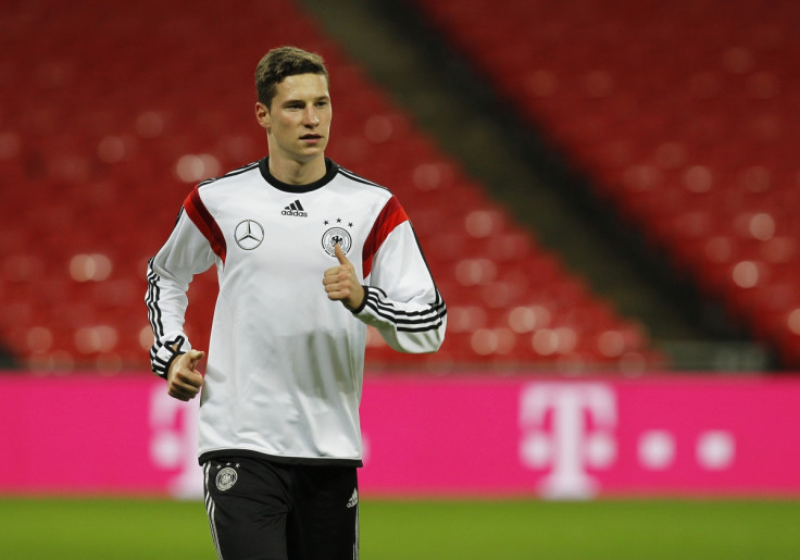 Julian Draxler