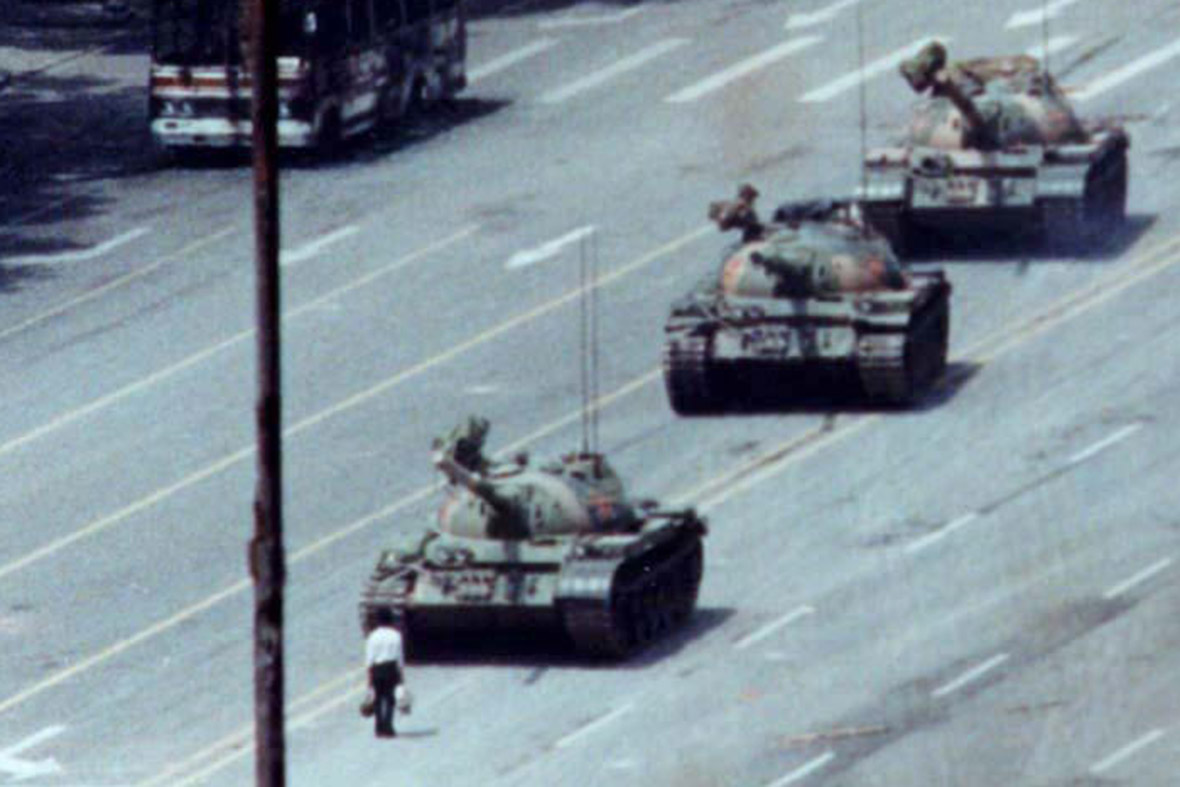 Tiananmen Square 25th Anniversary How The Uprising And Massacre Unfolded