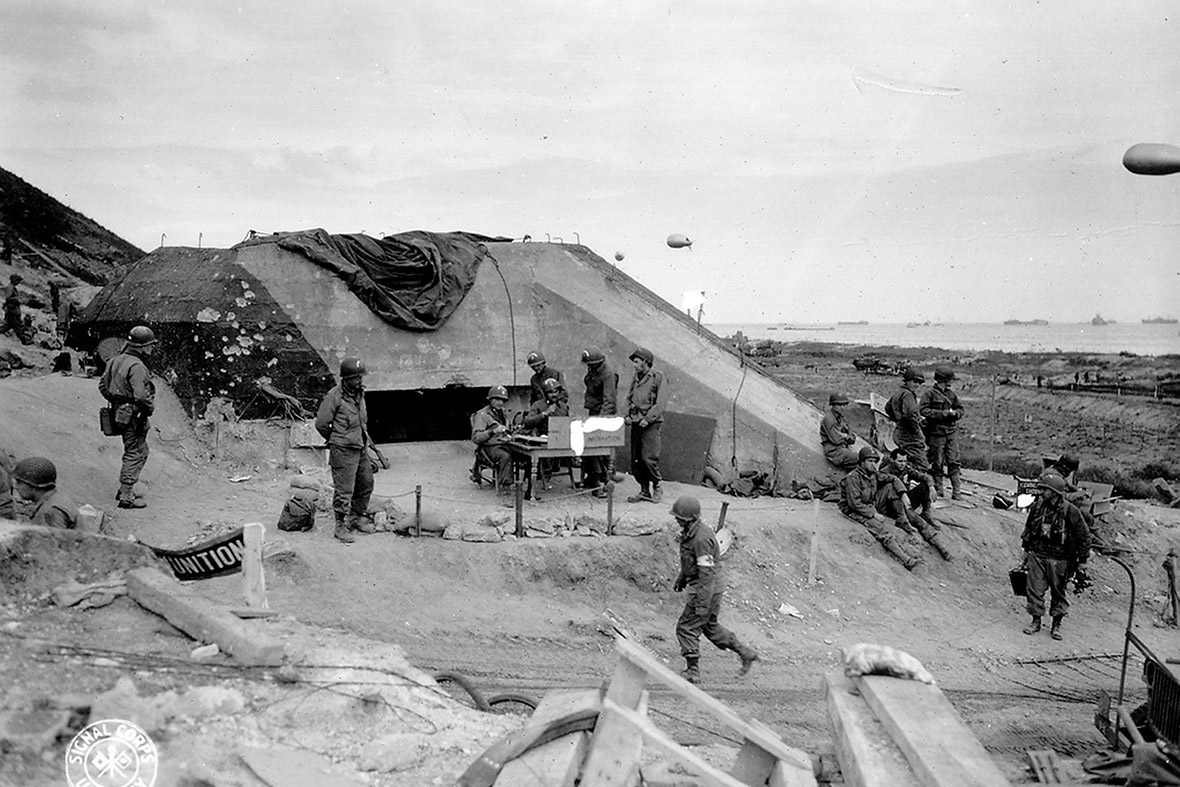 bunker 1944