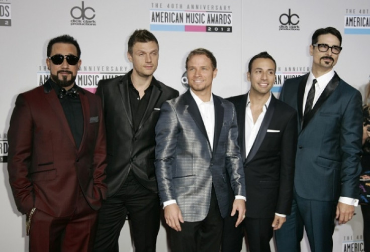 Backstreet Boys