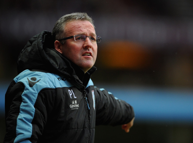 Paul Lambert