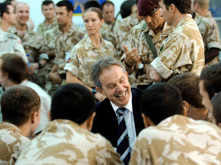 Tony Blair Iraq