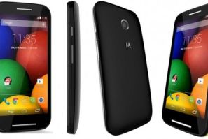 First-Gen Moto E gets Android 5.1
