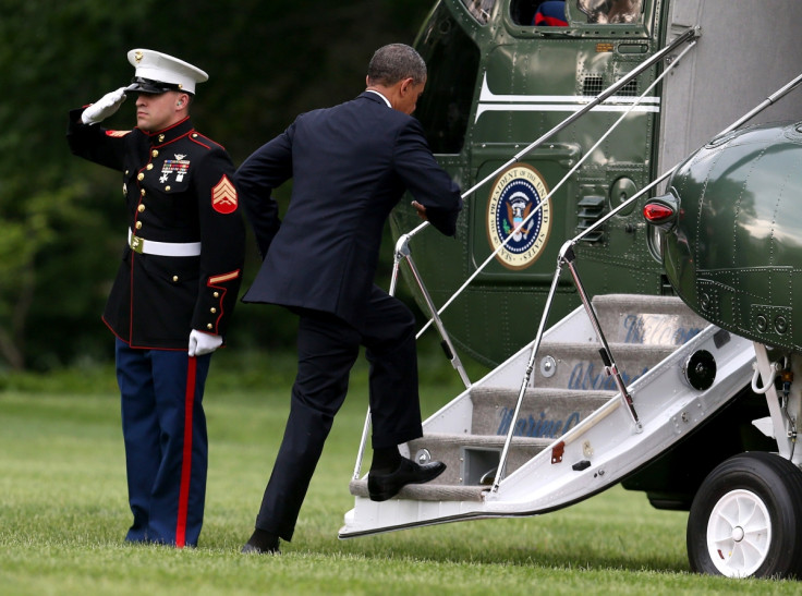 Obama west point