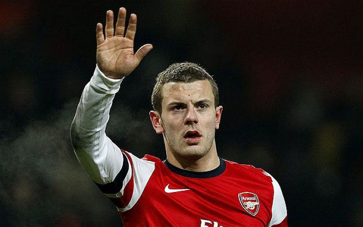 Wilshere: We Just Want to Make our Country Proud