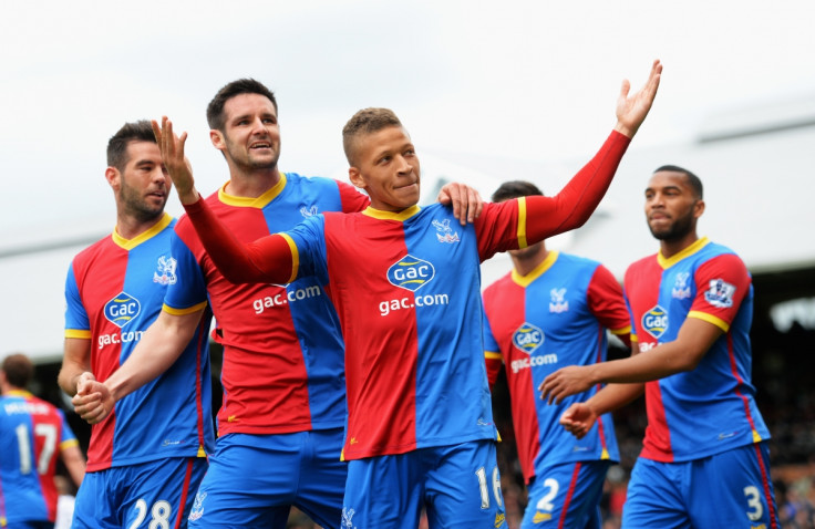 Dwight Gayle Crystal Palace