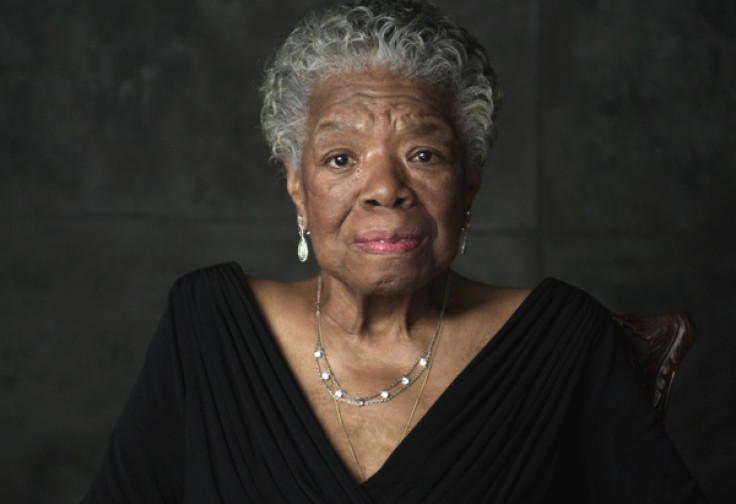 US Author and Poet Maya Angelou Dies Aged 86